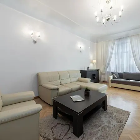 Apartman Stylish In Riga
