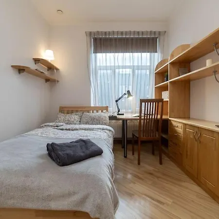 Apartment Stylish In Riga