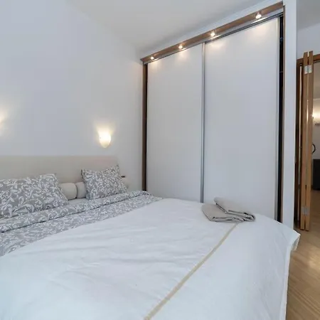 Stylish In Apartment Riga