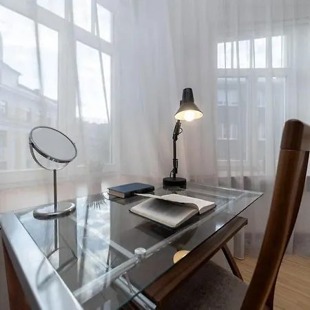 Apartment Stylish In Riga