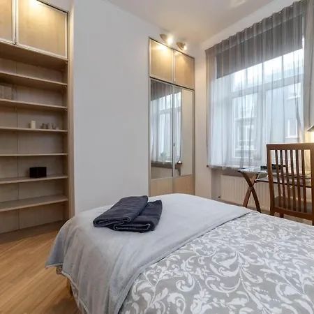Stylish In Apartment