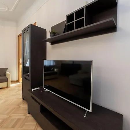 Apartment Stylish In