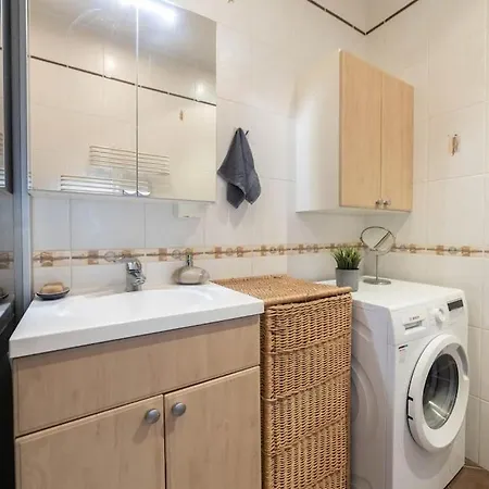 Stylish In Apartment Riga