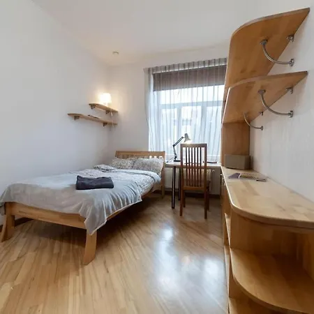 Stylish In Apartment *