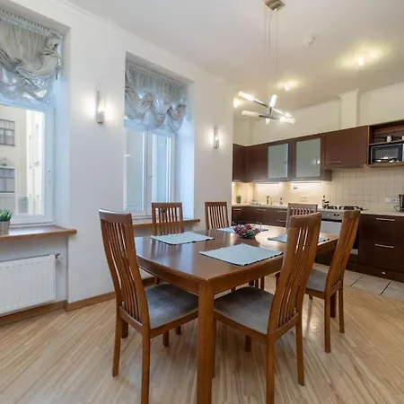 Stylish In Apartment *